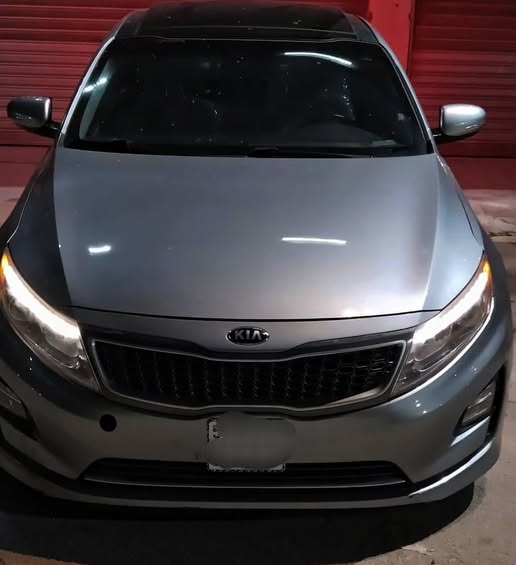 كيا اوبتيما 2016