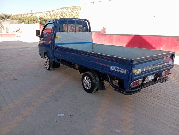 هيونداي بورتر 2005 - صورة 1