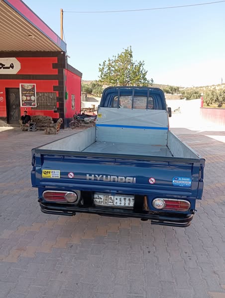 هيونداي بورتر 2005 - صورة 2