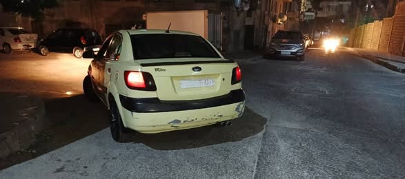 كيا ريو 2009 - صورة 3