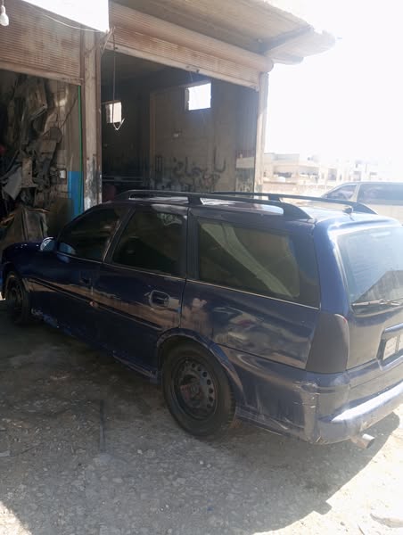 Opel Vectra 2002 - صورة 3
