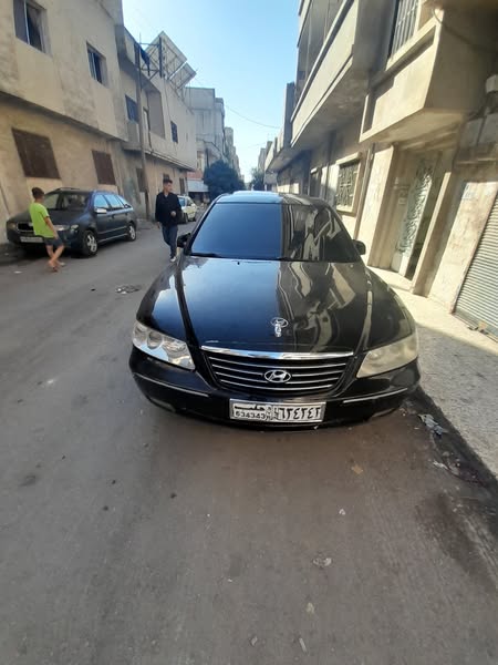 هيونداي أزيرا 2010 - صورة 2