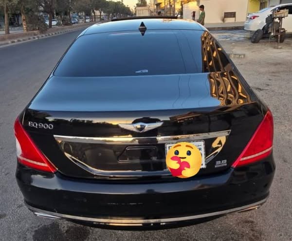 جينسس G90 2016 - صورة 4