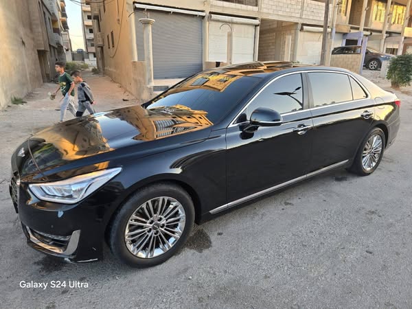 جينسس G90 2016 - صورة 2