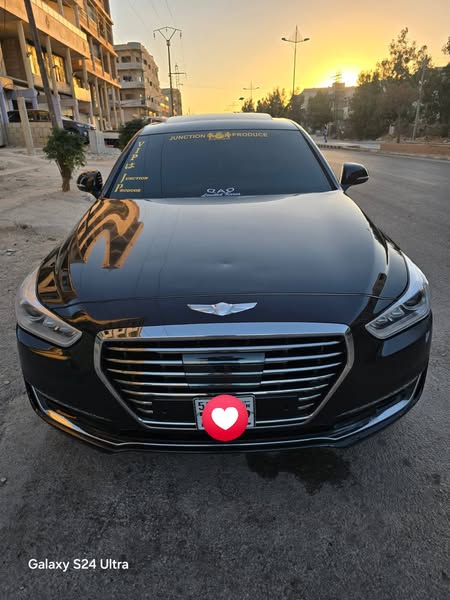 جينسس G90 2016 - صورة 1