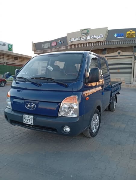 هيونداي بورتر 2011 - صورة 4