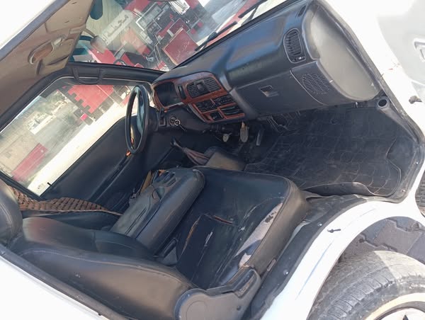 هونداي بورتر 2001 - صورة 1