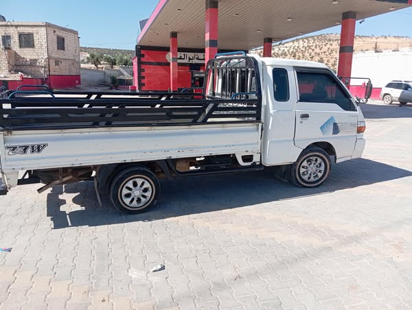 هونداي بورتر 2001 - صورة 5