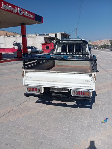 هونداي بورتر 2001 - صورة 3