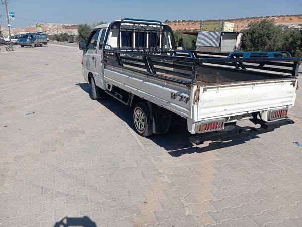 هونداي بورتر 2001 - صورة 2