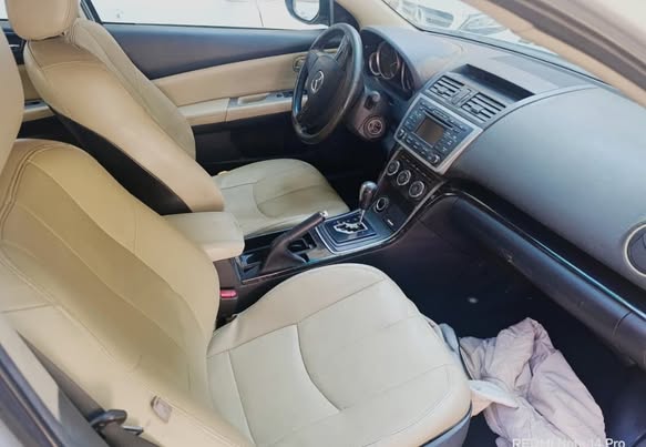 مازدا 6 2012 - صورة 5