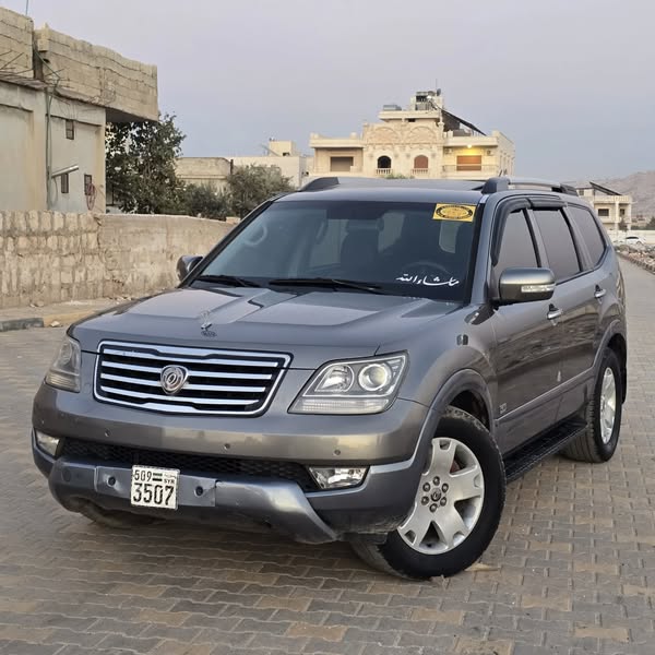 كيا موهافي 2012 - صورة 2