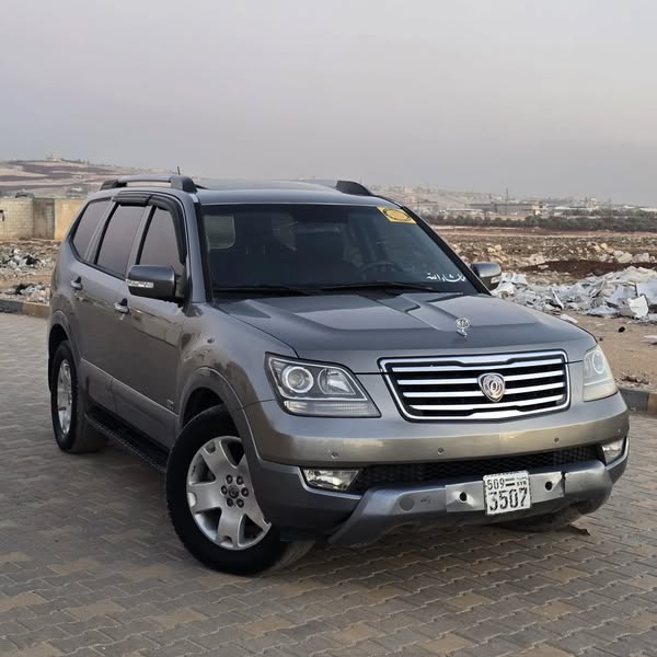 كيا موهافي 2012 - صورة 1