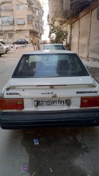 نيسان صني 1983 - صورة 2