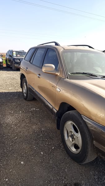 هيونداي سنتافي 2002 - صورة 2