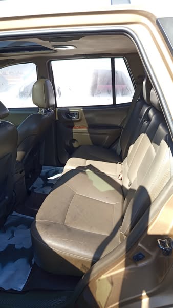 هيونداي سنتافي 2002 - صورة 4