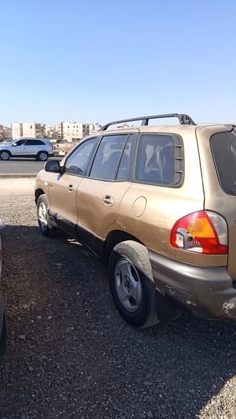 هيونداي سنتافي 2002 - صورة 3