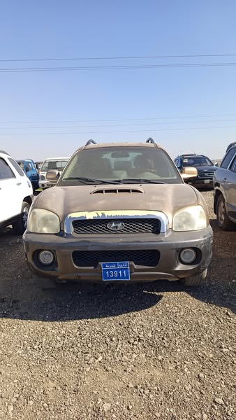 هيونداي سنتافي 2002 - صورة 1