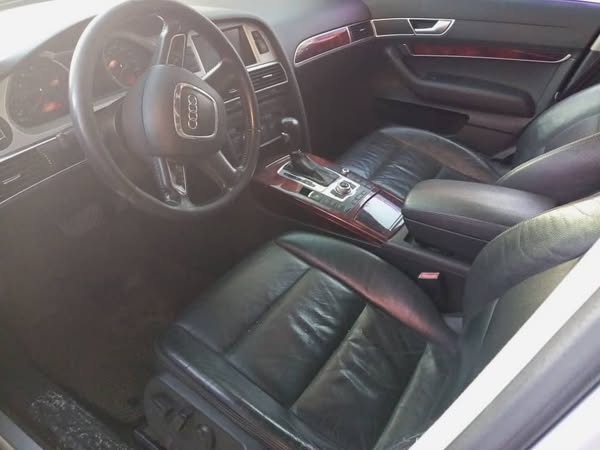 أودي A6 2011 - صورة 1