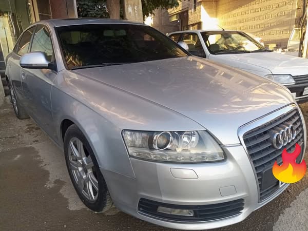 أودي A6 2011 - صورة 2