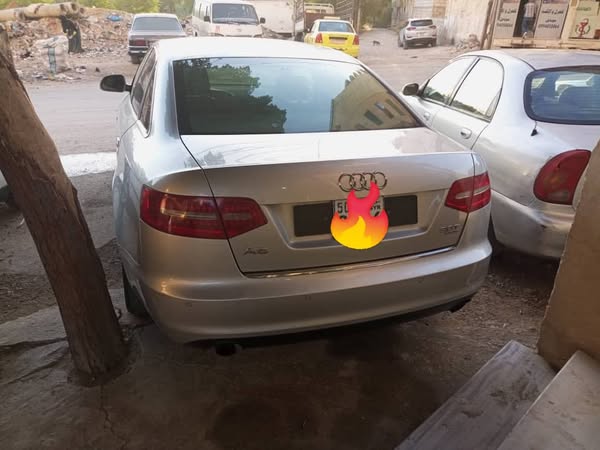 أودي A6 2011 - صورة 3