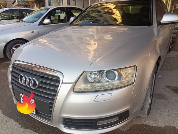 أودي A6 2011 - صورة 5
