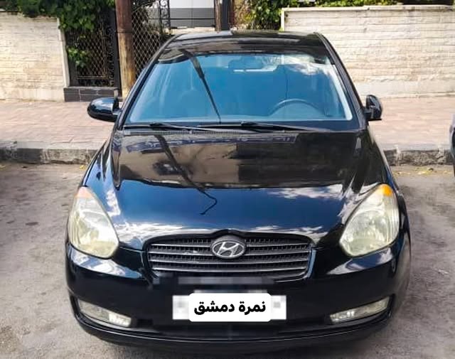 هونداي فيرنا 2007