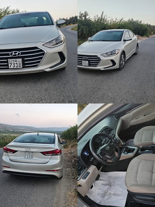 هيونداي النترا 2018