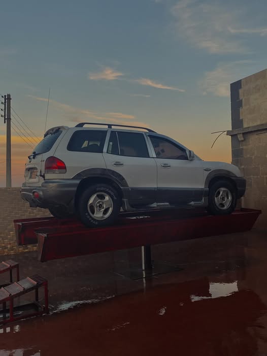 هيونداي سنتافيه 2004