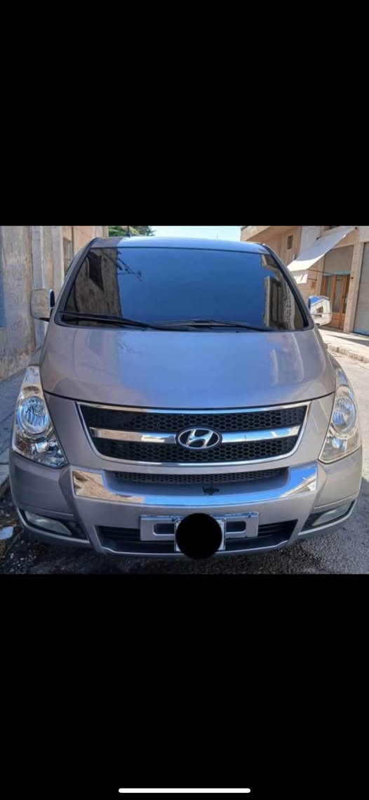 هيونداي H-1 2013