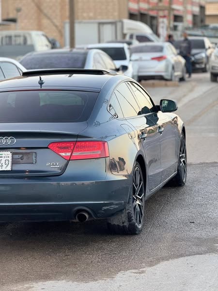 اودي A5 2010 - صورة 1