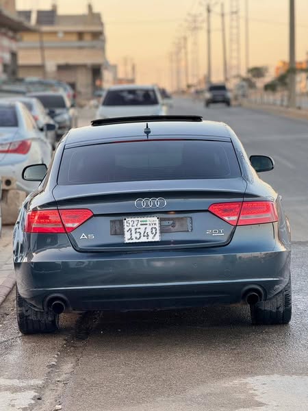 اودي A5 2010 - صورة 3