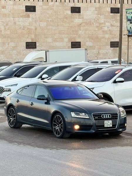 اودي A5 2010 - صورة 5