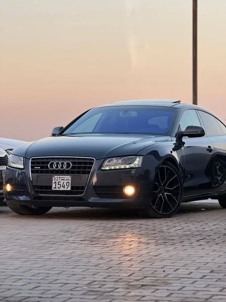 اودي A5 2010 - صورة 4