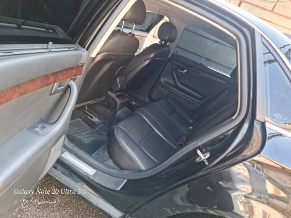 أودي A4 2007 - صورة 1