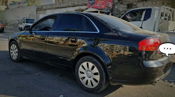 أودي A4 2007 - صورة 5