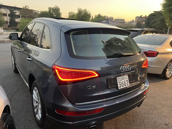 اودي Q5 2014 - صورة 3