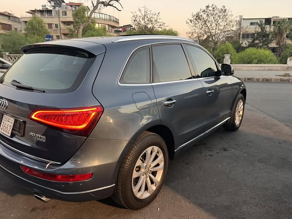 اودي Q5 2014 - صورة 5