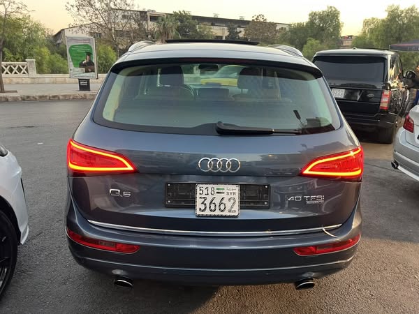 اودي Q5 2014 - صورة 4