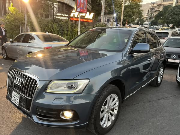 اودي Q5 2014 - صورة 2