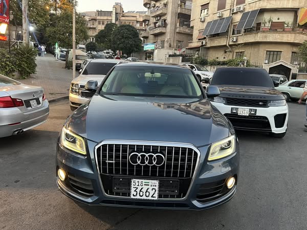 اودي Q5 2014 - صورة 1