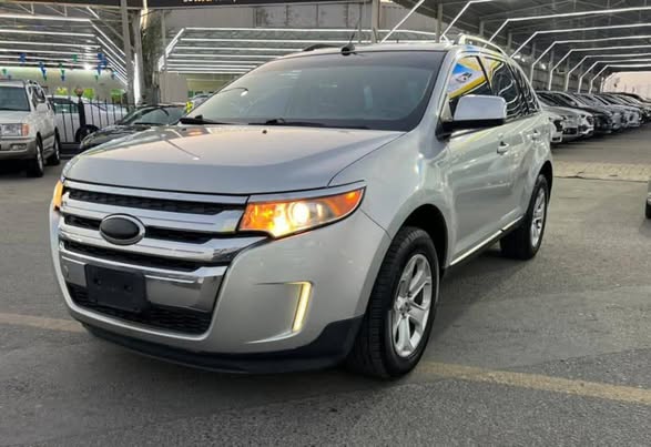 فورد إيدج 2013 - صورة 1