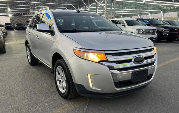 فورد إيدج 2013 - صورة 4