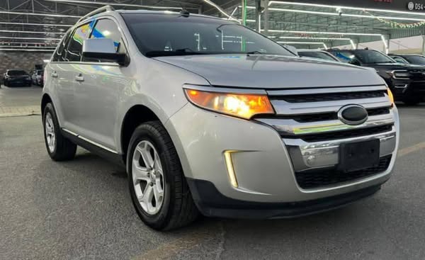 فورد إيدج 2013 - صورة 3