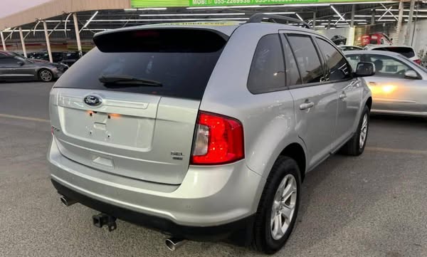 فورد إيدج 2013 - صورة 5