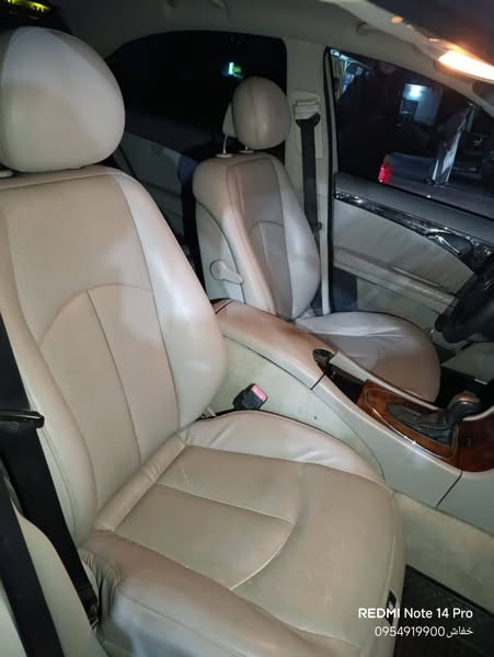 مرسيدس-بنز E 220 2006 - صورة 3