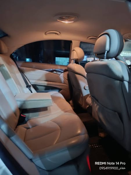 مرسيدس-بنز E 220 2006 - صورة 5