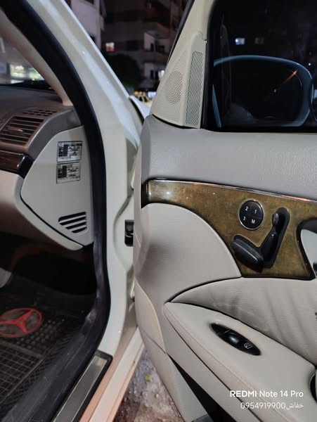 مرسيدس-بنز E 220 2006 - صورة 4
