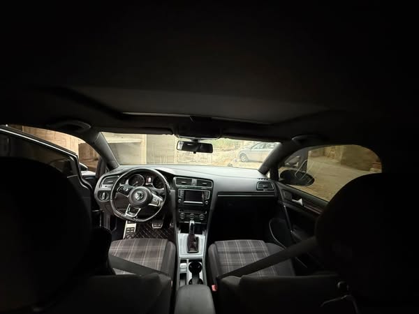 فولكس فاجن جولف 2014 - صورة 4