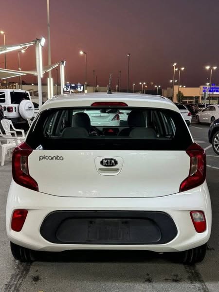 كيا بيكانتو 2020 - صورة 4
